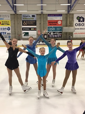 Stevne Tønsberg 10.–11. desember 2017
